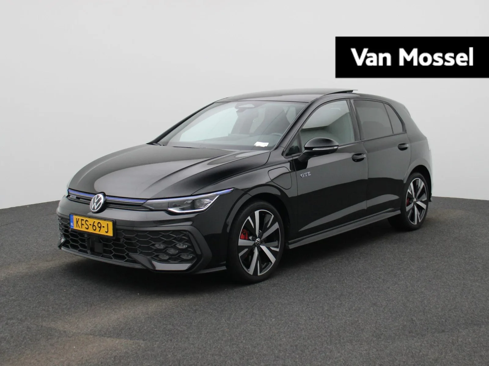 Volkswagen Golf (2026) — foto 1
