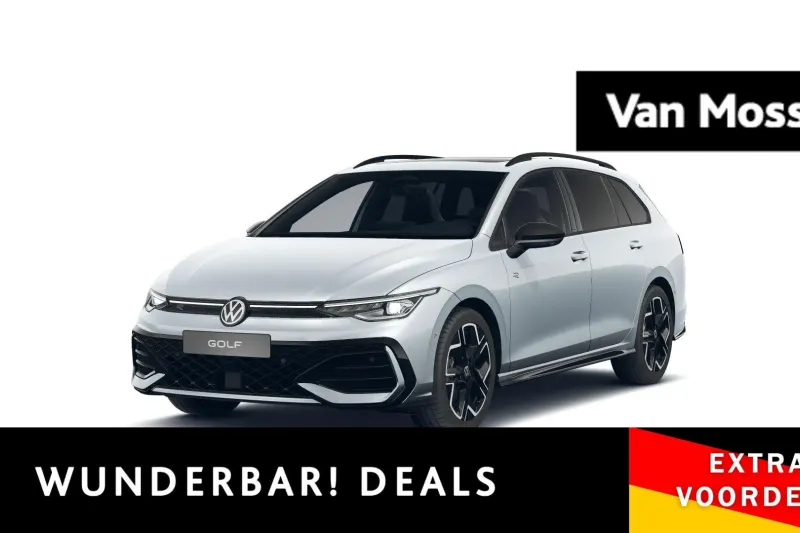 Volkswagen Golf (2026)