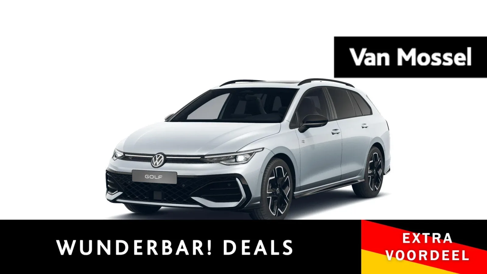 Volkswagen Golf (2026) — foto 1
