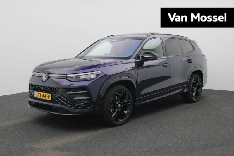 Volkswagen Tayron (2025)