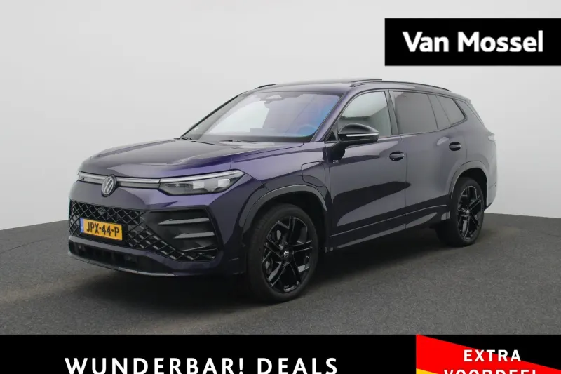 Volkswagen Tayron (2025)
