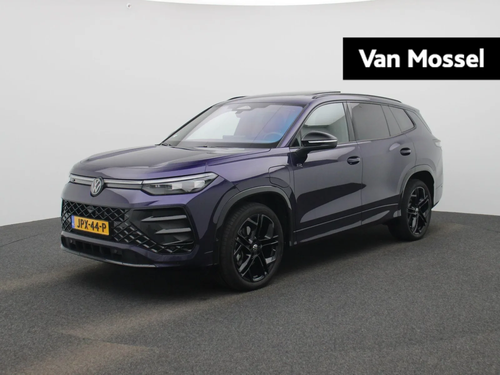 Volkswagen Tayron (2025) — foto 1