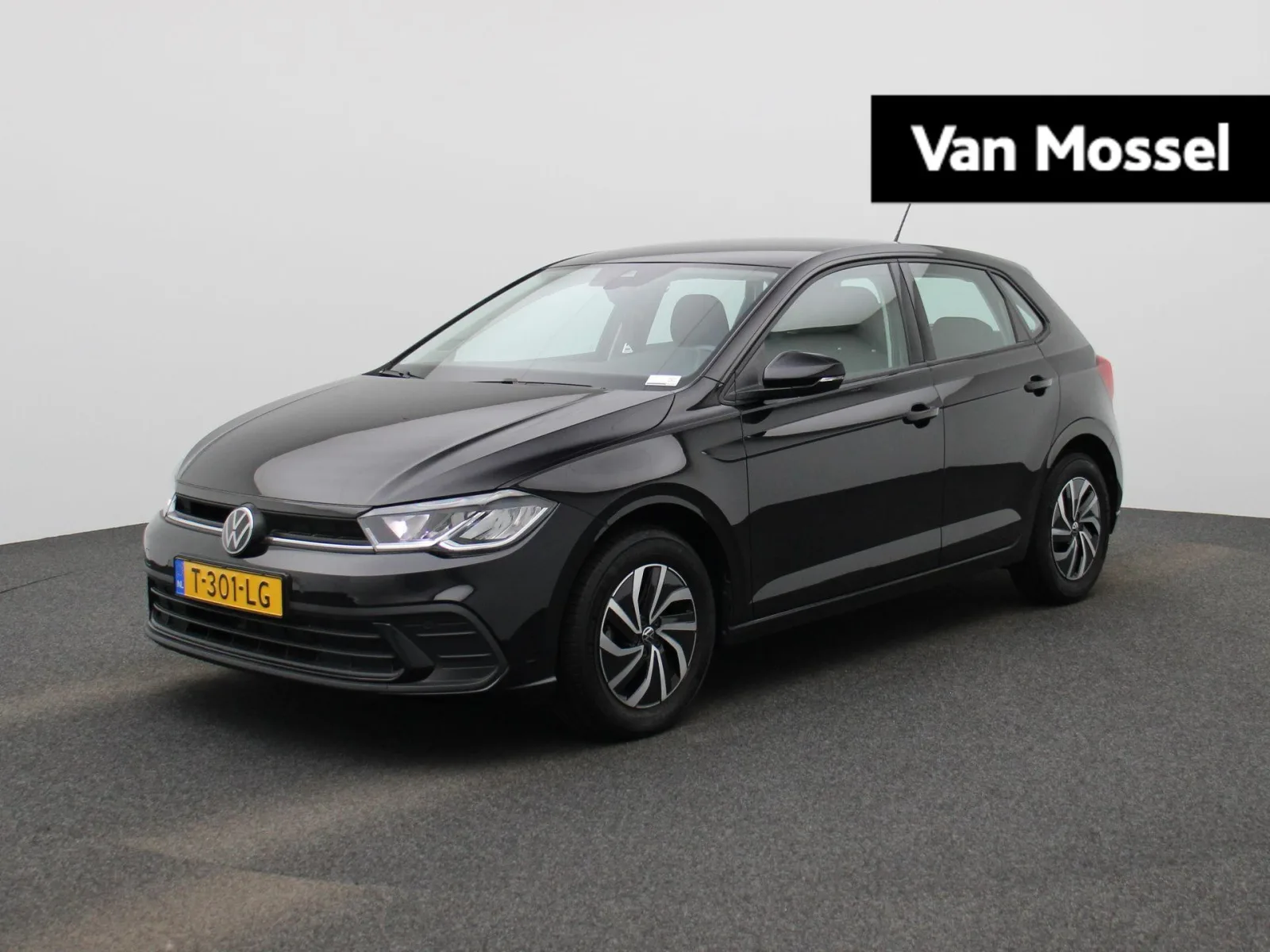 Volkswagen Polo (2023) — foto 1