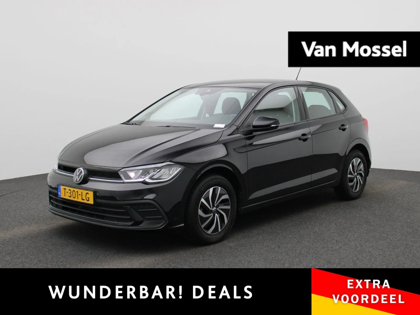 Volkswagen Polo (2023) — foto 1