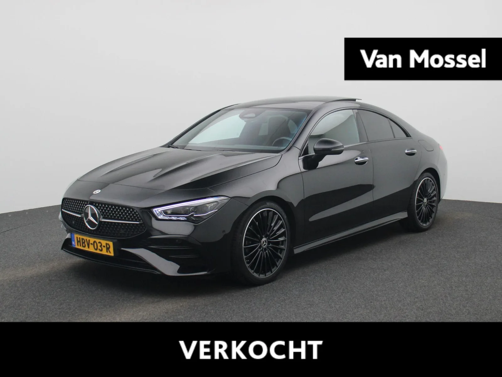 Mercedes-Benz CLA-Klasse (2025) — foto 1
