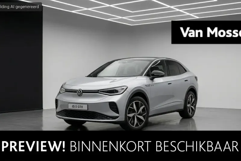 Volkswagen ID.5 (2023)