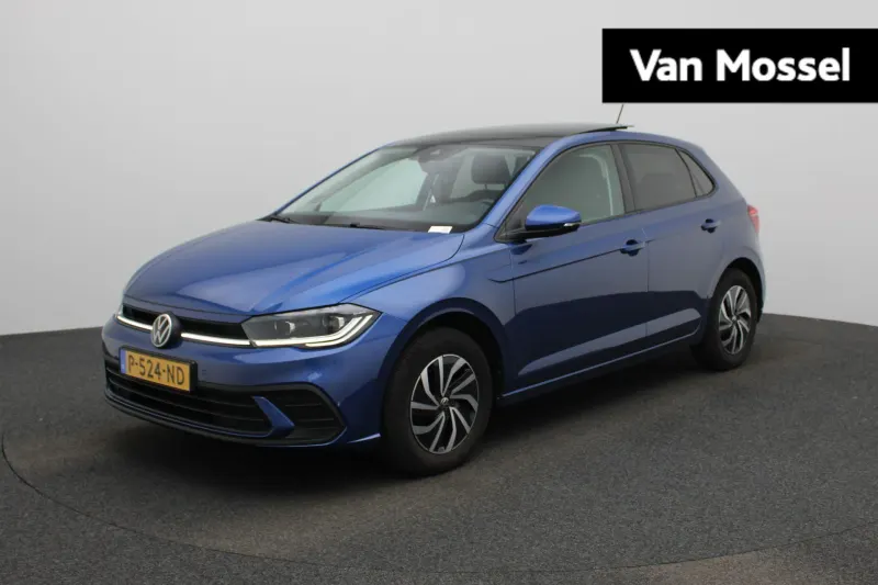 Volkswagen Polo (2022)