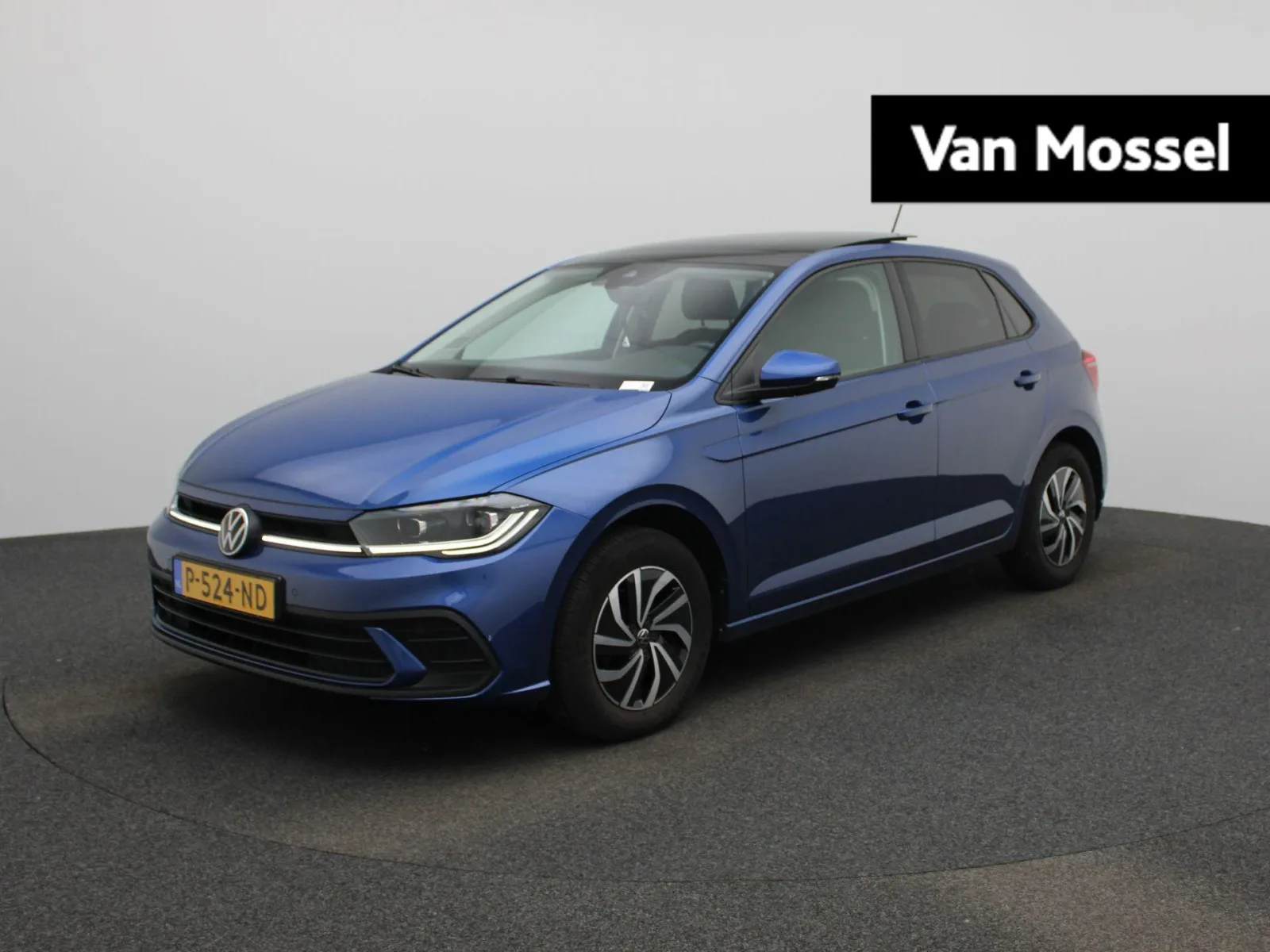 Volkswagen Polo (2022) — foto 1