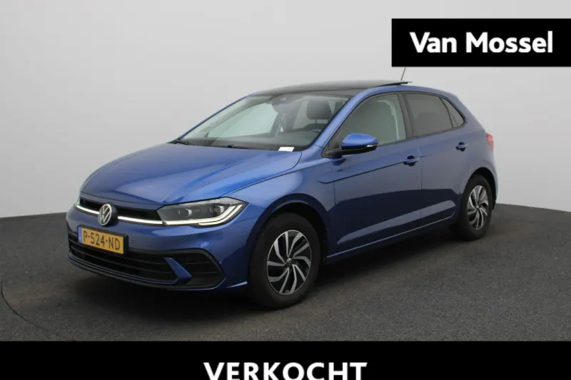 Volkswagen Polo (2022)