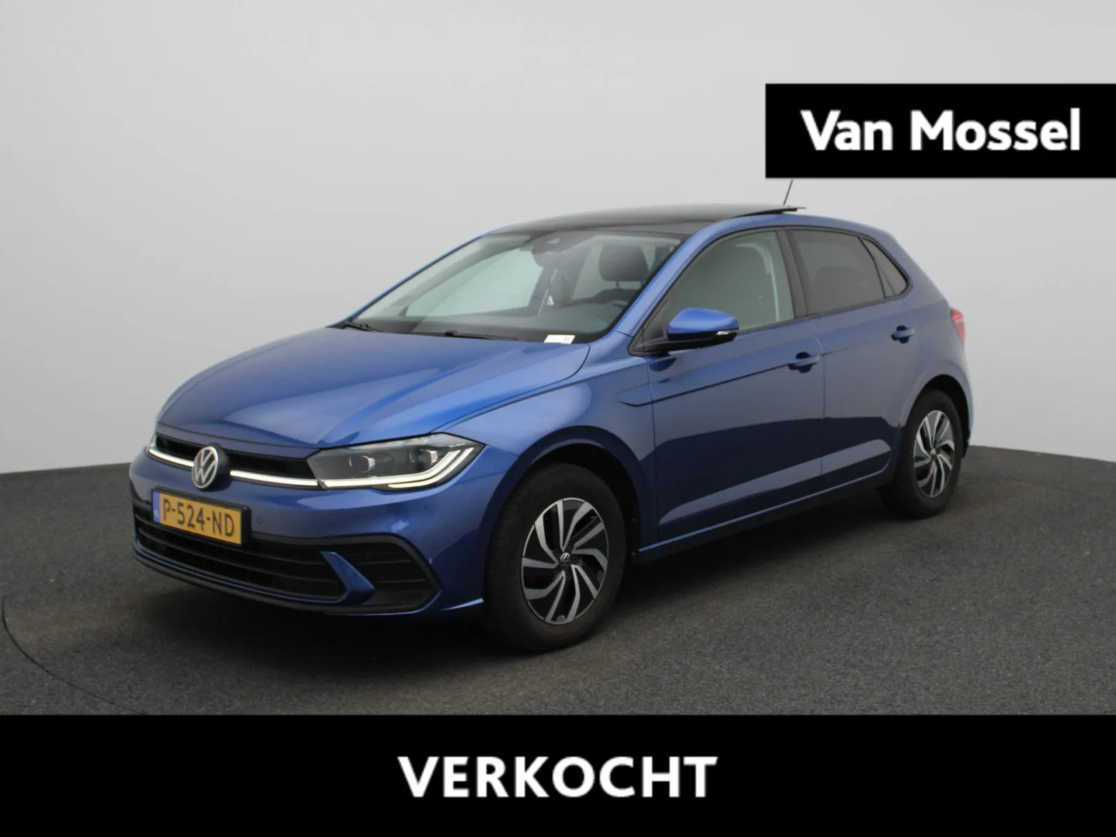 Volkswagen Polo (2022) — foto 1