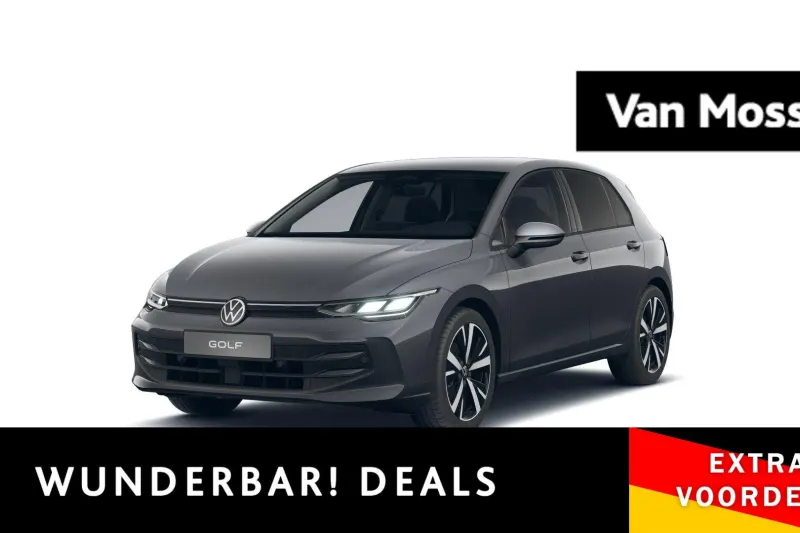 Volkswagen Golf (2026)