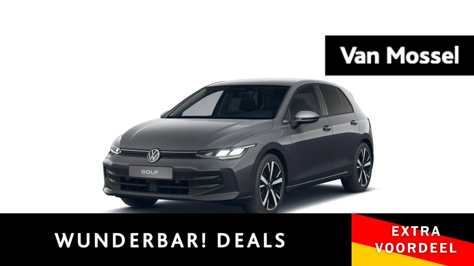 Volkswagen Golf (2026) — foto 1