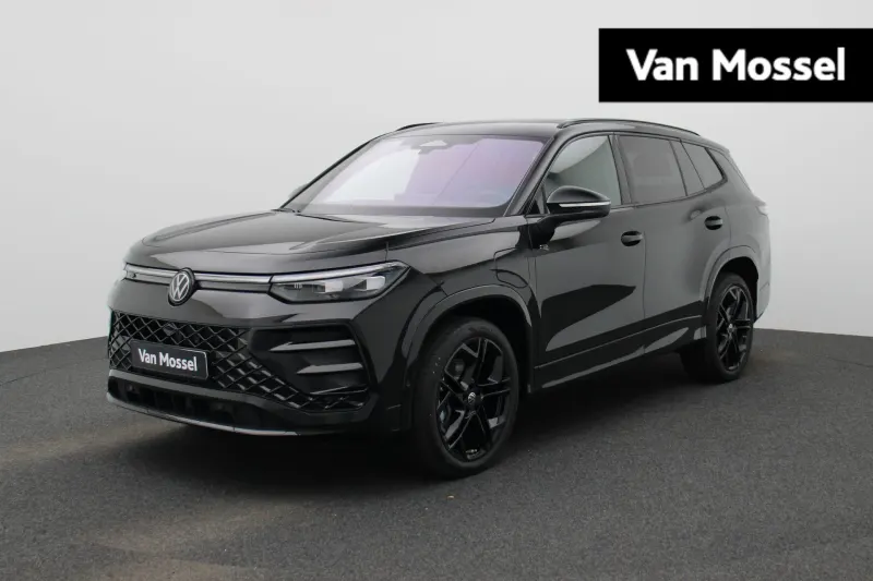 Volkswagen Tayron (2026)