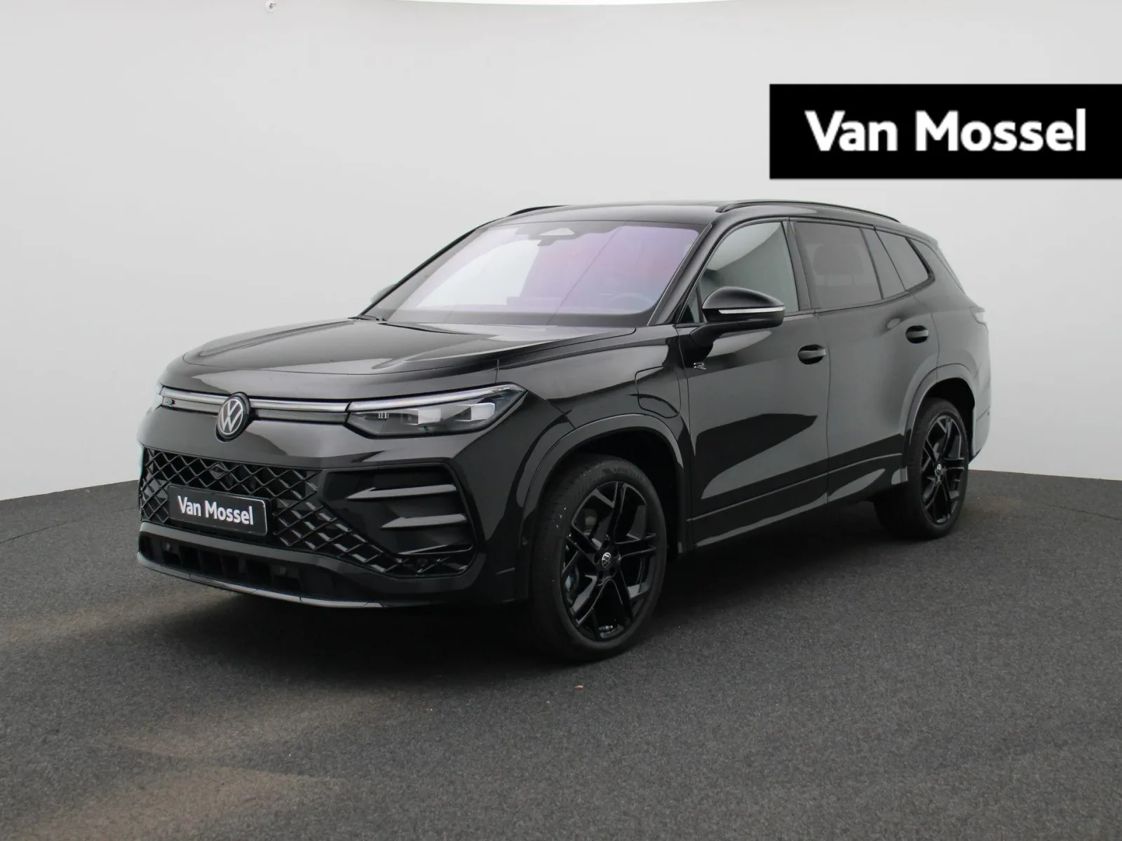 Volkswagen Tayron (2026) — foto 1