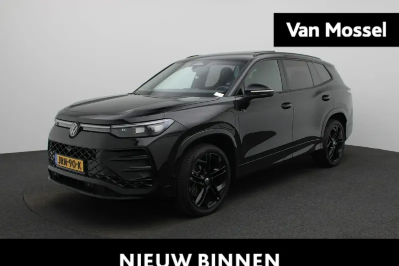 Volkswagen Tayron (2025)