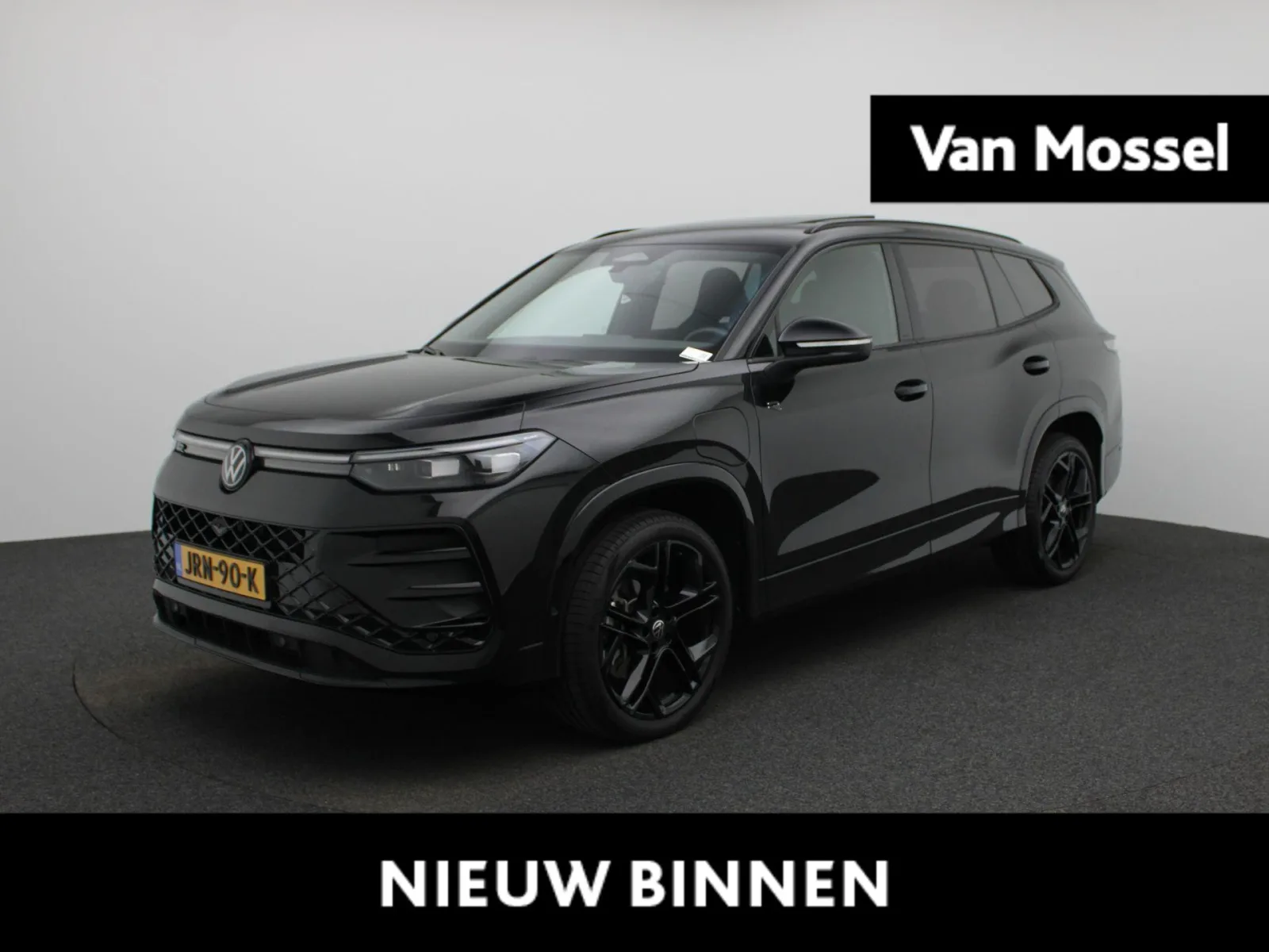 Volkswagen Tayron (2025) — foto 1