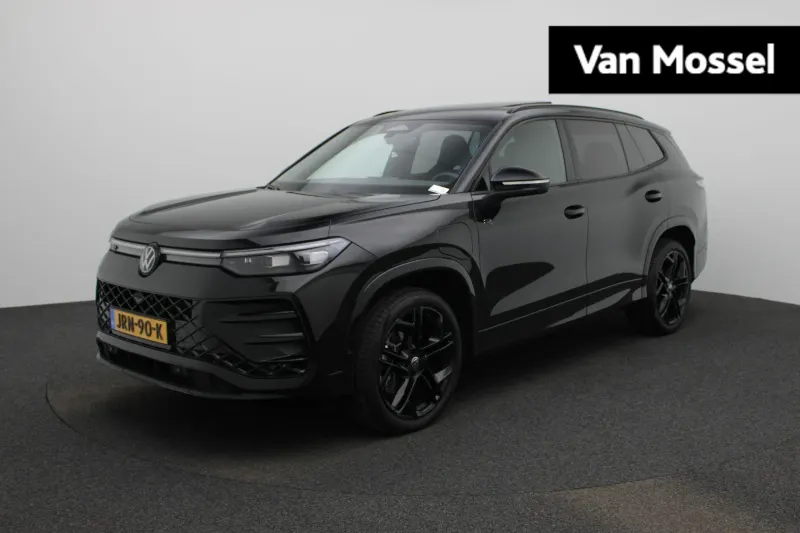 Volkswagen Tayron (2025)