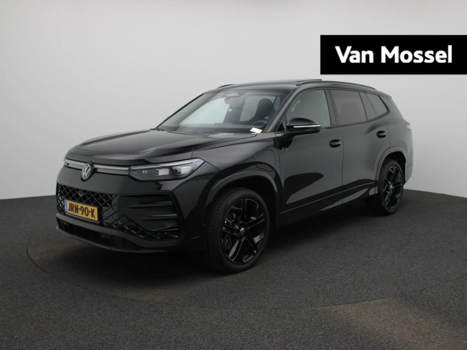 Volkswagen Tayron (2025) — foto 1