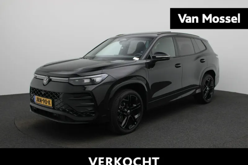 Volkswagen Tayron (2025)