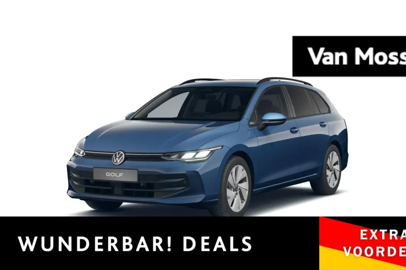 Volkswagen Golf (2026)
