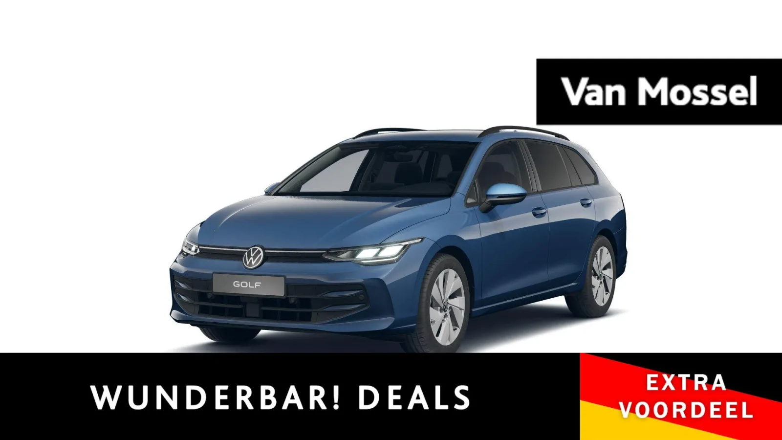 Volkswagen Golf (2026) — foto 1