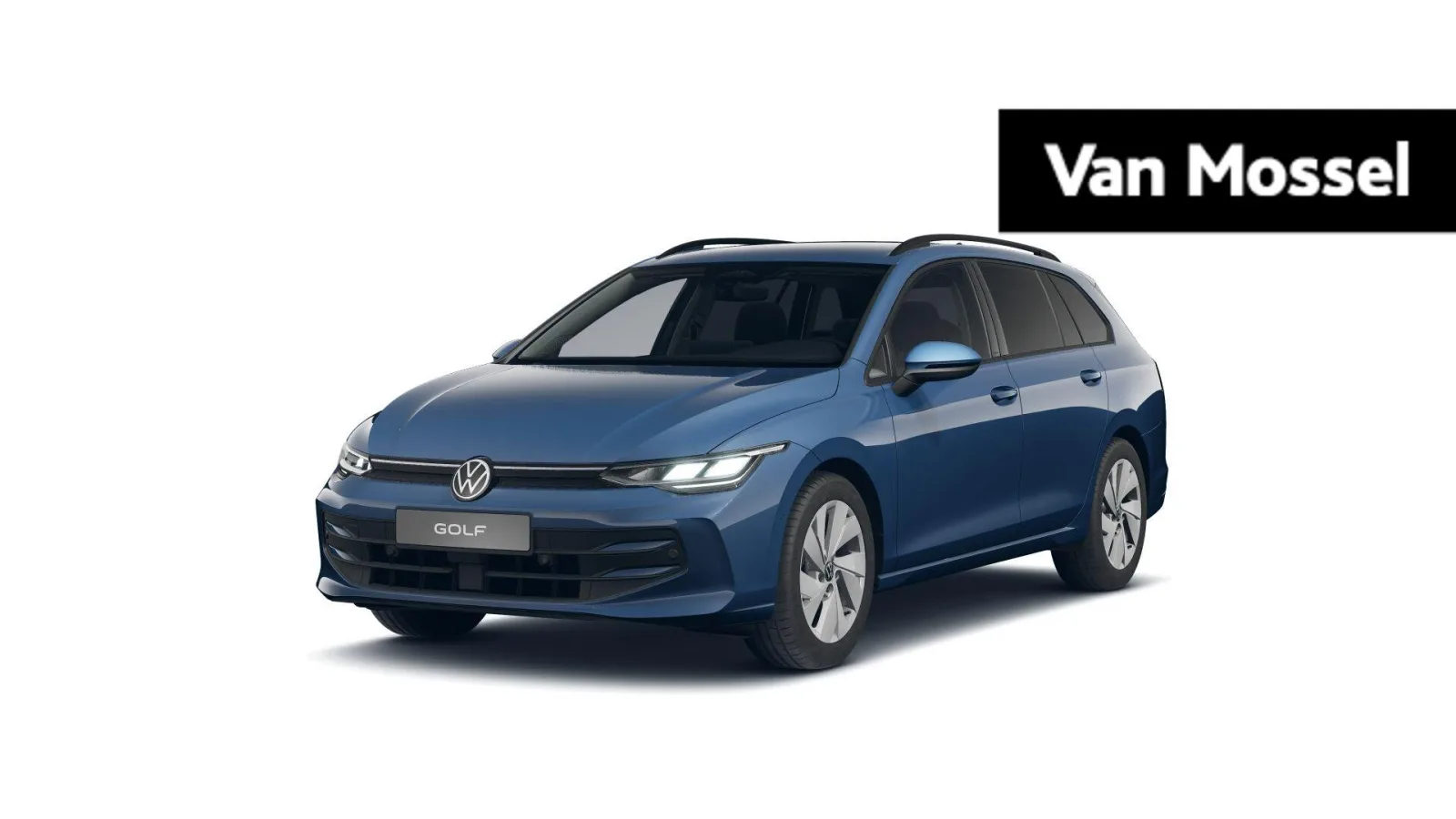 Volkswagen Golf (2026) — foto 1