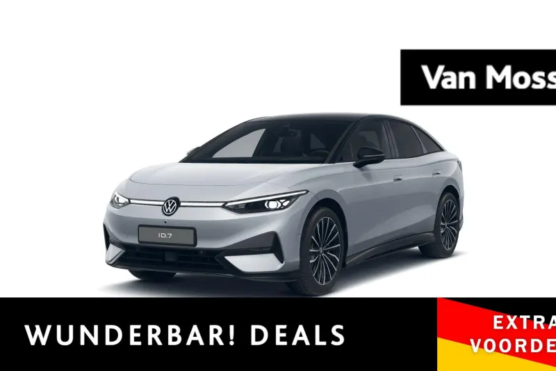 Volkswagen ID.7 (2026)