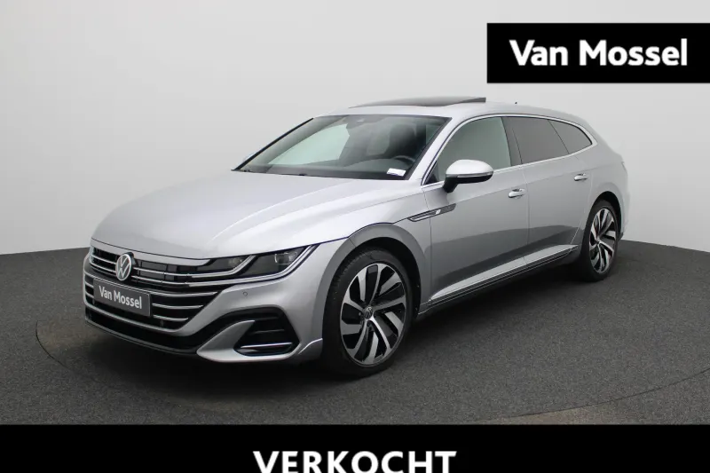 Volkswagen Arteon (2021)