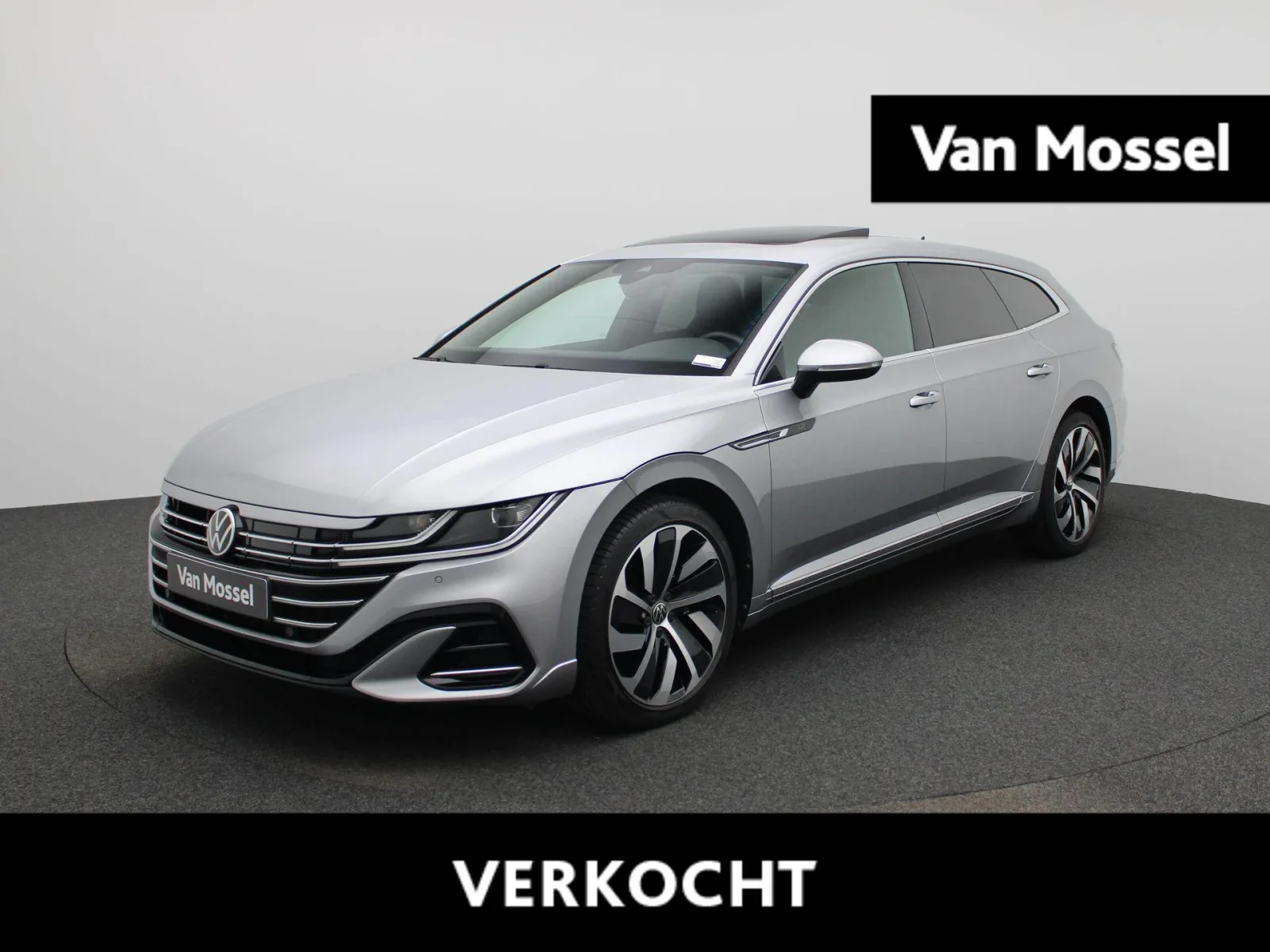 Volkswagen Arteon (2021) — foto 1