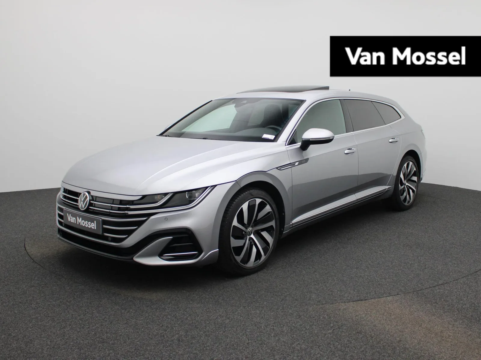 Volkswagen Arteon (2021) — foto 1