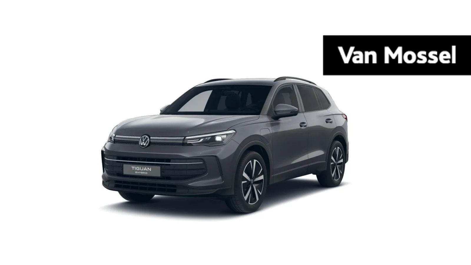 Volkswagen Tiguan (2026) — foto 1
