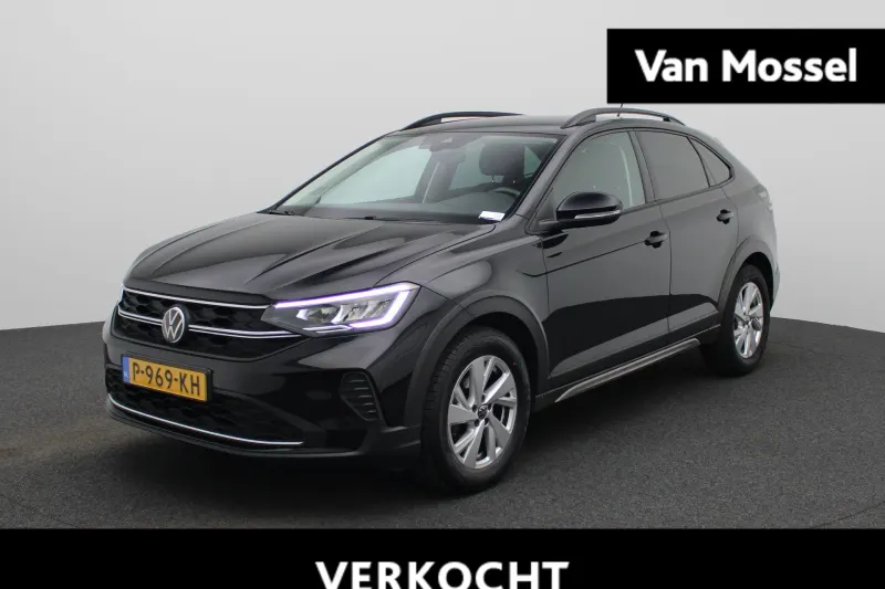 Volkswagen Taigo (2022)
