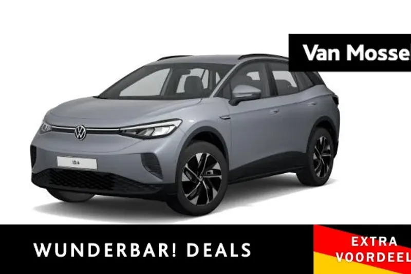 Volkswagen ID.4 (2023)