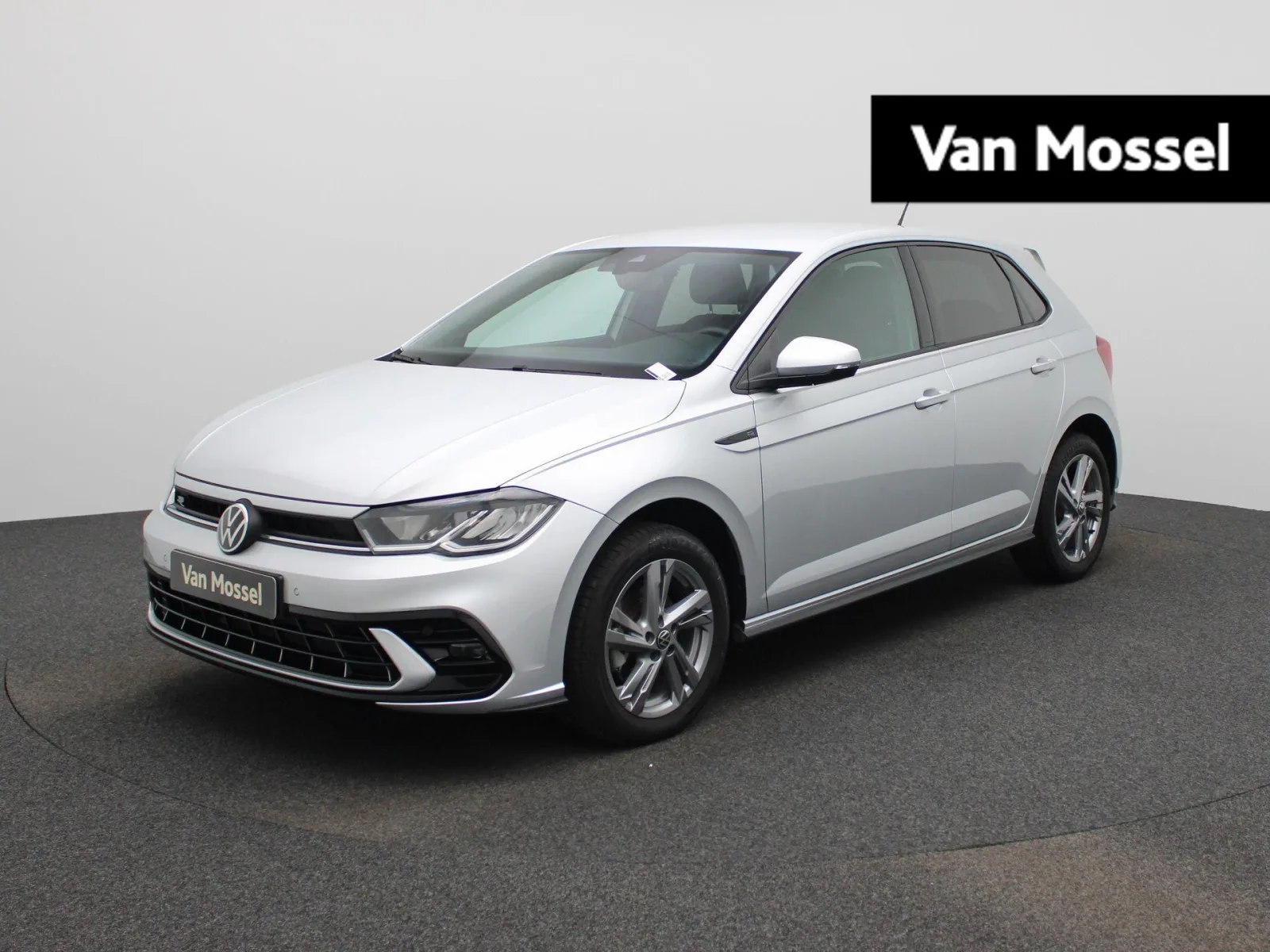 Volkswagen Polo (2024) — foto 1