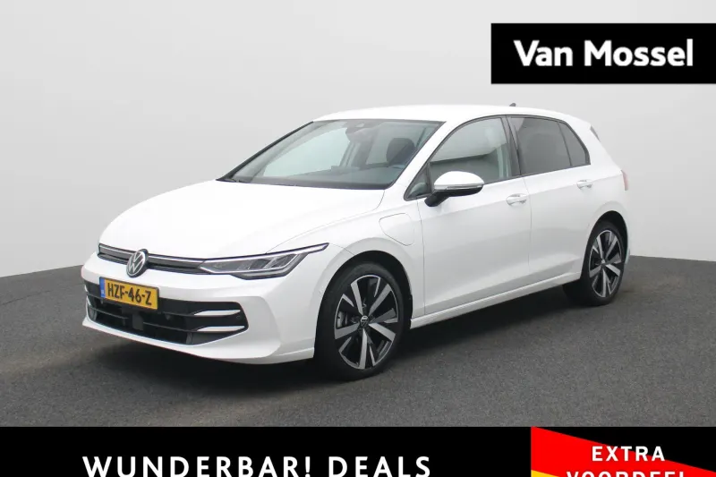 Volkswagen Golf (2025)