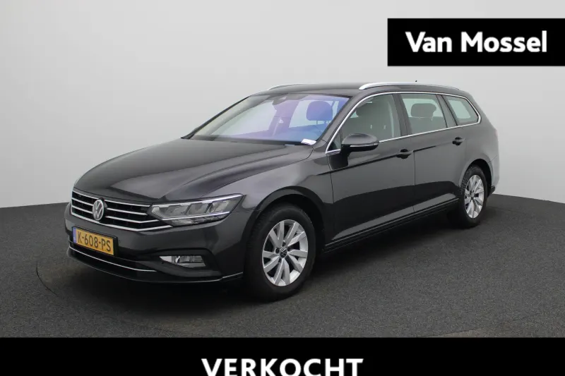 Volkswagen Passat (2021)