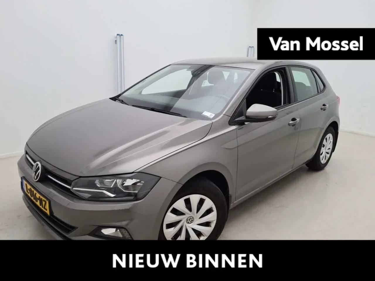 Volkswagen Polo (2021) — foto 1