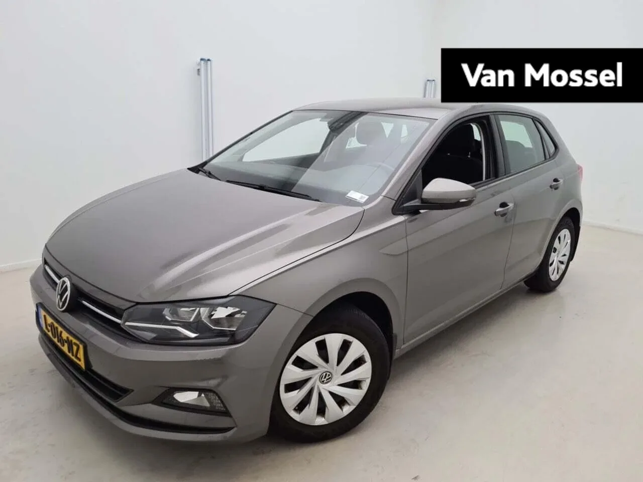 Volkswagen Polo (2021) — foto 1