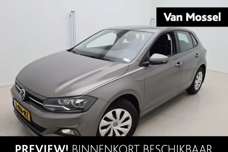 Volkswagen Polo (2021)