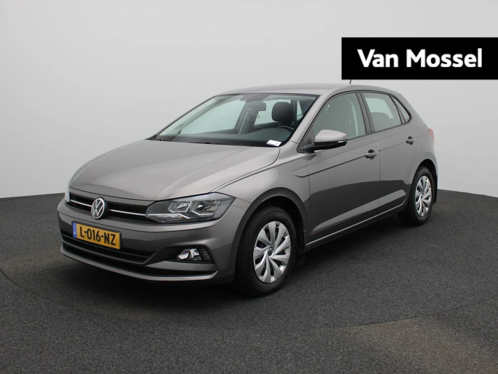 Volkswagen Polo (2021) — foto 1