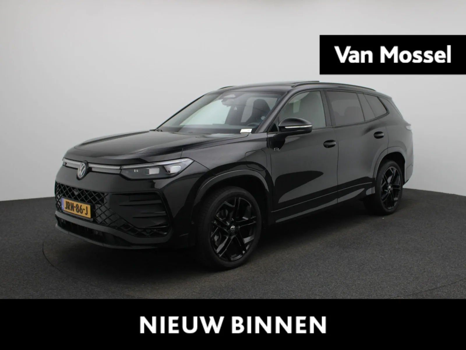 Volkswagen Tayron (2025) — foto 1