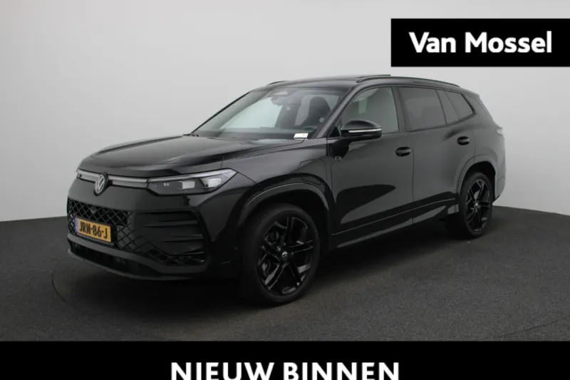 Volkswagen Tayron (2025)