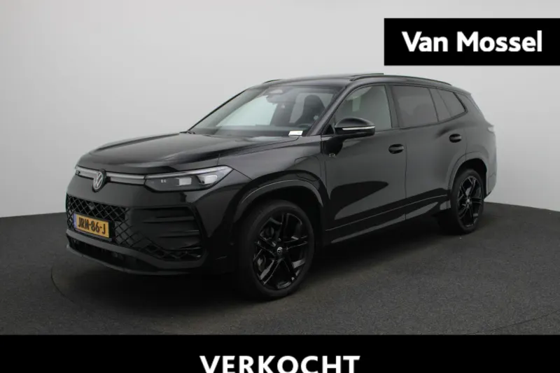 Volkswagen Tayron (2025)