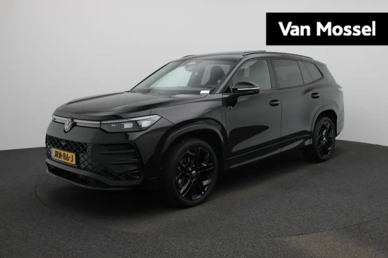Volkswagen Tayron (2025)