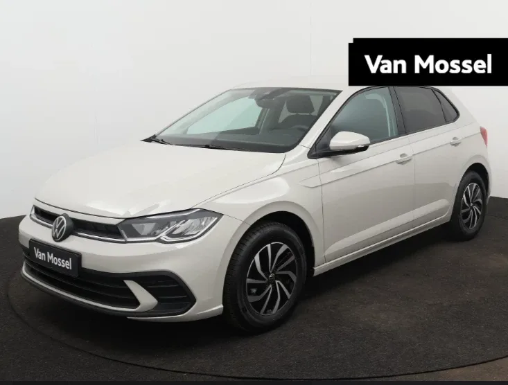 Volkswagen Polo (2024) — foto 1