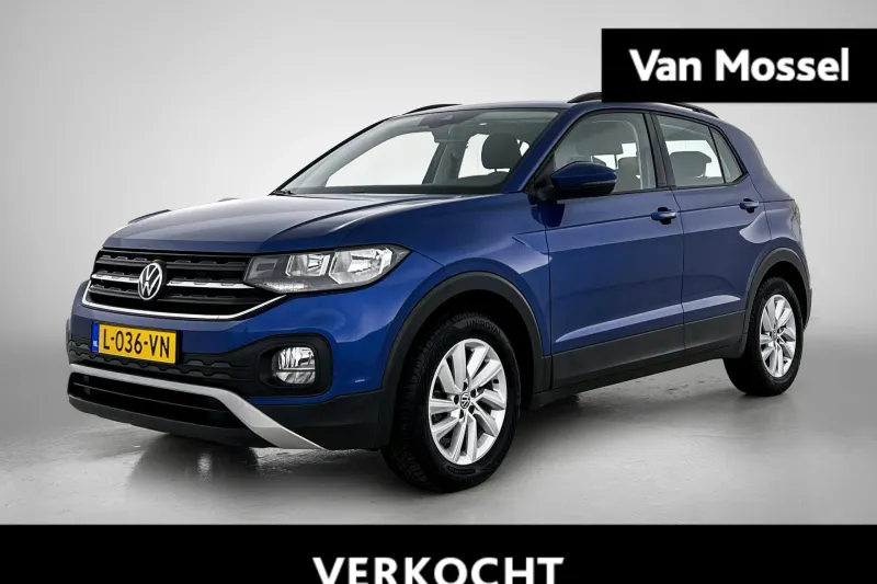 Volkswagen T-Cross (2021)