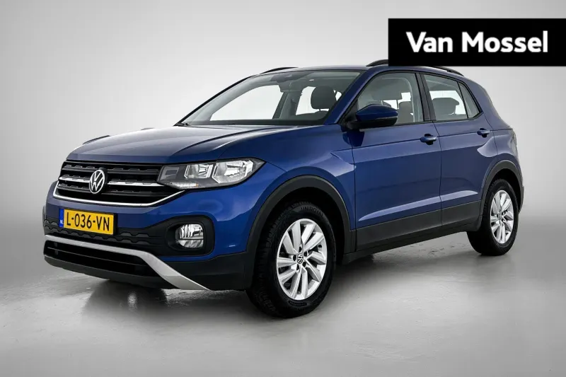 Volkswagen T-Cross (2021)