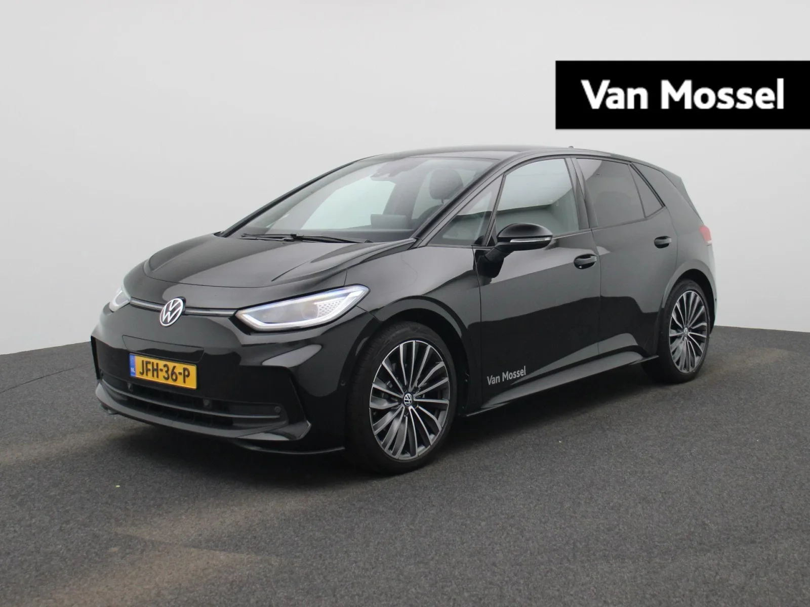 Volkswagen ID.3 (2025) — foto 1