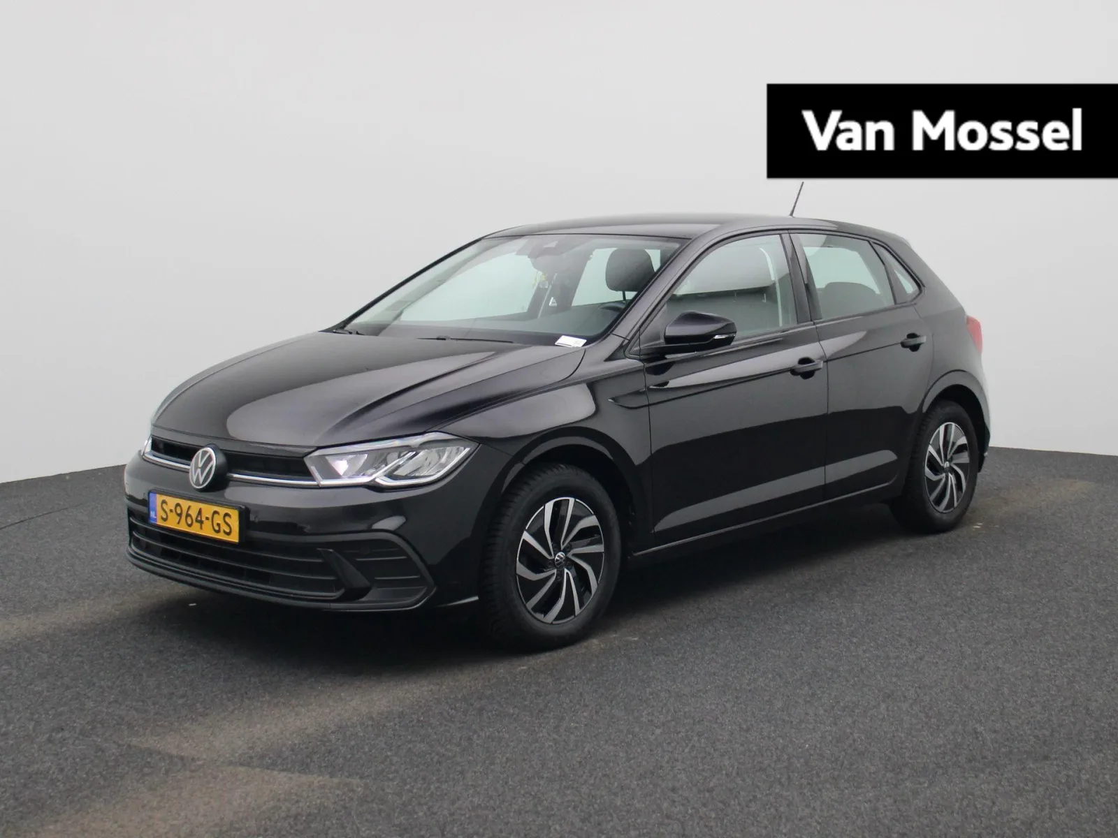 Volkswagen Polo (2023) — foto 1