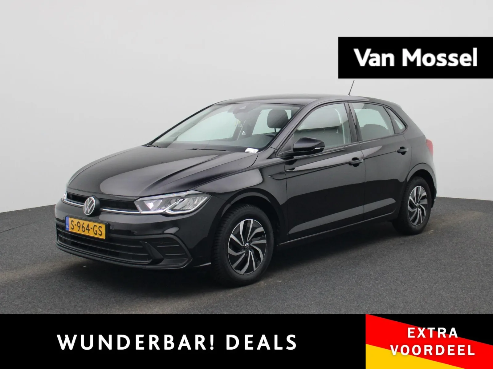 Volkswagen Polo (2023) — foto 1